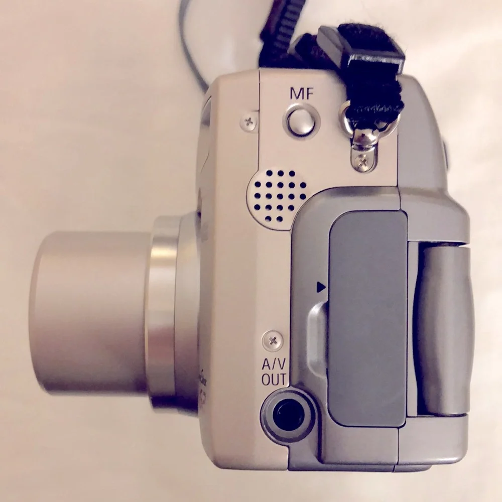 Canon Powershot G2 Digital Camera